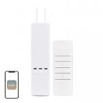 Comutator Smart MOES WC-YH-LS pentru jaluzele/obloane, Control Vocal / Aplicatie, Programabil, Smart Life, Google Home, Alexa, Wi-Fi, Alb 3 - lerato.ro