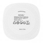 Centru de comanda smart MOES ZHUB-C Gateway, ZigBee, Ethernet, Control prin Tuya / Smart Life, Alb 5 - lerato.ro