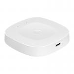 Centru de comanda smart MOES ZHUB-C Gateway, ZigBee, Ethernet, Control prin Tuya / Smart Life, Alb 6 - lerato.ro