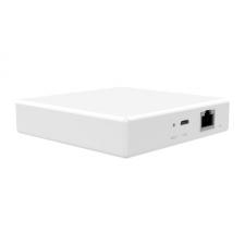 Centru de comanda smart MOES MZHUB Gateway, Compatibil ZigBee / Matter / Thread, Alb