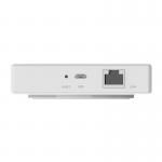 Centru de comanda smart MOES MZHUB Gateway, Compatibil ZigBee / Matter / Thread, Alb 5 - lerato.ro