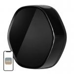 Centru de comanda smart MOES MHUB-YR Gateway, ZigBee, Bluetooth, Wi-Fi, Control prin Tuya / Smart Life, Negru 3 - lerato.ro