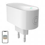 Centru de comanda smart MOES MPH-S1 Gateway, ZigBee, WiFi, Bluetooth 5.0, Alb 5 - lerato.ro