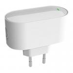 Centru de comanda smart MOES MPH-S1 Gateway, ZigBee, WiFi, Bluetooth 5.0, Alb 3 - lerato.ro