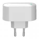 Centru de comanda smart MOES MPH-S1 Gateway, ZigBee, WiFi, Bluetooth 5.0, Alb 4 - lerato.ro