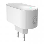 Centru de comanda smart MOES MPH-S1 Gateway, ZigBee, WiFi, Bluetooth 5.0, Alb 2 - lerato.ro