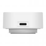 Senzor de miscare smart MOES HP02, Compatibil ZigBee, Control aplicatie, Alb 5 - lerato.ro