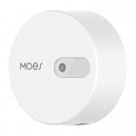Senzor de miscare smart MOES HP02, Compatibil ZigBee, Control aplicatie, Alb 6 - lerato.ro