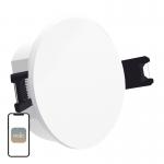 Senzor de miscare smart MOES ZSS-QY-HP, Compatibil ZigBee, Control aplicatie, Alb 3 - lerato.ro