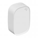 Senzor inteligent de temperatura si umiditate MOES ZSS-S01-TH-C, Compatibil ZigBee / Tuya / Alexa / Google Assistant, Alb 2 - lerato.ro