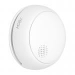 Detector de fum fotoelectric MOES SSD01, 85dB, Alarma, Compatibil ZigBee, Alb 2 - lerato.ro