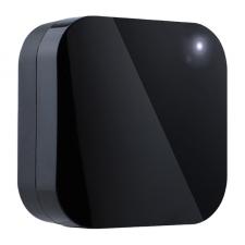 Controler IR smart MOES UFO-R11 Gateway, ZigBee, Control prin Tuya / Smart Life, Negru