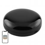 Controler IR smart MOES UFO-R6 Gateway, Control prin Tuya / Smart Life, Wi-Fi, Negru 5 - lerato.ro
