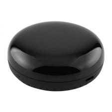 Controler IR smart MOES UFO-R6 Gateway, Control prin Tuya / Smart Life, Wi-Fi, Negru
