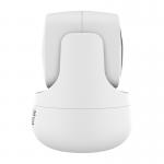 Camera de supraveghere MOES WCM-P67, IP, Interior, 3MP, Detectare miscare, Night Mode, Control aplicatie, WiFi, Alb 4 - lerato.ro