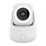 Camera de supraveghere MOES WCM-P67, IP, Interior, 3MP, Detectare miscare, Night Mode, Control aplicatie, WiFi, Alb 2 - lerato.ro