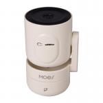 Camera de supraveghere MOES WCM-P52P, IP, Interior, 4MP, Night Mode, Control aplicatie, WiFi, Champagne 3 - lerato.ro