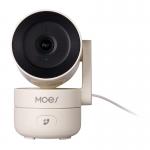 Camera de supraveghere MOES WCM-P52P, IP, Interior, 4MP, Night Mode, Control aplicatie, WiFi, Champagne 5 - lerato.ro