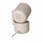 Camera de supraveghere MOES WCM-P52P, IP, Interior, 4MP, Night Mode, Control aplicatie, WiFi, Champagne 6 - lerato.ro