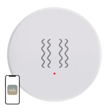 MOES ZSS-S02-VBR-C Senzor de vibrații ZigBee