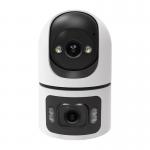 Camera de supraveghere MOES WCM-Q09, IP, Interior, 2x 4MP, Detectare miscare, Night Mode, Control aplicatie, WiFi, Alb 2 - lerato.ro