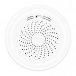 Detector de gaz MOES ZSS-QY-GL-U, Alarma 70dB, Compatibil ZigBee, Alb 2 - lerato.ro