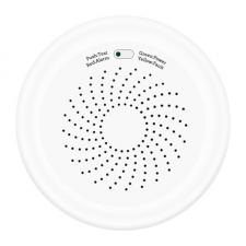 Detector de gaz MOES ZSS-QY-GL-U, Alarma 70dB, Compatibil ZigBee, Alb