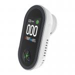 Detector de monoxid de carbon MOES S02-CO, Alarma sonora / vizuala, Ecran LCD, Alb 3 - lerato.ro