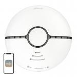 Detector de fum fotoelectric MOES WSS-S-SSD-A, 85dB, Alarma, WiFi, Alb 3 - lerato.ro