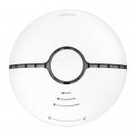 Detector de fum fotoelectric MOES WSS-S-SSD-A, 85dB, Alarma, WiFi, Alb 2 - lerato.ro
