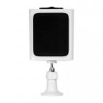 Camera de supraveghere MOES WCM-S26, IP, Exterior, 4MP, Night Mode, Control aplicatie, 6000mAh, WiFi, Alb 3 - lerato.ro