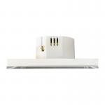 Comutator Smart MOES WRS-EUC-WH-MS pentru jaluzele/obloane, Control Vocal / Aplicatie, Programabil, Wi-Fi, Alb 4 - lerato.ro