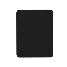 Husa MOFT Dynamic compatibila cu iPad Air 13 inch 2024 / 2025, Functie de suport, Negru