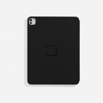 Husa MOFT Dynamic compatibila cu iPad Air 13 inch 2024 / 2025, Functie de suport, Negru 3 - lerato.ro