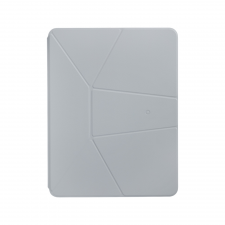 Husa MOFT Dynamic compatibila cu iPad (A16) / iPad 2022, Functie de suport, Gri