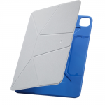 Husa MOFT Dynamic compatibila cu iPad (A16) / iPad 2022, Functie de suport, Gri 4 - lerato.ro