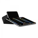 Husa MOFT Dynamic compatibila cu iPad (A16) / iPad 2022, Functie de suport, Negru 5 - lerato.ro
