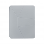 Husa Moft Dynamic compatibila cu iPad Air 11 inch 2024/2025/2026, iPad Air 10.9 inch 2020/2022, Gri 2 - lerato.ro