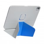 Husa Moft Dynamic compatibila cu iPad Air 11 inch 2024/2025/2026, iPad Air 10.9 inch 2020/2022, Gri 5 - lerato.ro