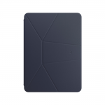 Husa Moft Dynamic compatibila cu iPad Air 11 inch 2024/2025/2026, iPad Air 10.9 inch 2020/2022, Navy Blue 2 - lerato.ro