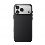Husa Moft Snap Movas cu MagSafe compatibila cu iPhone 17 Pro Max, Negru 2 - lerato.ro