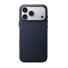 Husa Moft Snap Movas cu MagSafe compatibila cu iPhone 17 Pro Max, Navy Blue
