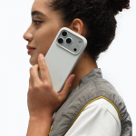 Husa Moft Snap Movas cu MagSafe compatibila cu iPhone 17 Pro Max, Misty Cove 4 - lerato.ro