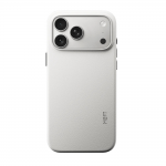 Husa Moft Snap Movas cu MagSafe compatibila cu iPhone 17 Pro, Misty Cove 2 - lerato.ro