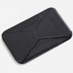 Portofel magnetic Moft Movas Snap-On, Compatibil MagSafe, Negru 5 - lerato.ro