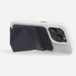 Portofel magnetic Moft Movas Snap-On, Compatibil MagSafe, Negru 9 - lerato.ro