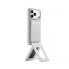 Fashion, Portofel magnetic Moft Movas Snap Tripod, Compatibil MagSafe, Misty Cove, lerato.ro