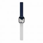 Curea din silicon Moft Snap Duo compatibila cu Apple Watch 38/40/41/42 mm, Misty Cove 2 - lerato.ro