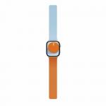 Curea din silicon Moft Snap Duo compatibila cu Apple Watch 38/40/41/42 mm, Sunrise / Shooting 2 - lerato.ro