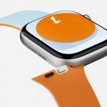 Curea din silicon Moft Snap Duo compatibila cu Apple Watch 38/40/41/42 mm, Sunrise / Shooting 4 - lerato.ro